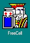 Cover image for the game Microsoft FreeCell