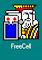 Cover image for the game Microsoft FreeCell