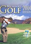 Cover image for the game Microsoft Golf 2001 Edition