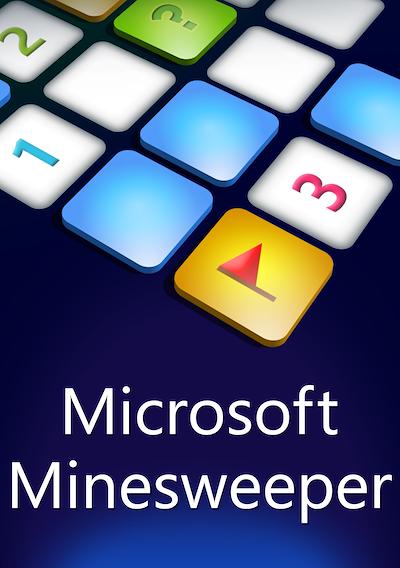 Cover image for the game Microsoft Minesweeper