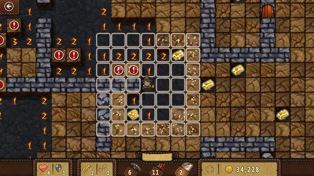Image for the game Microsoft Minesweeper