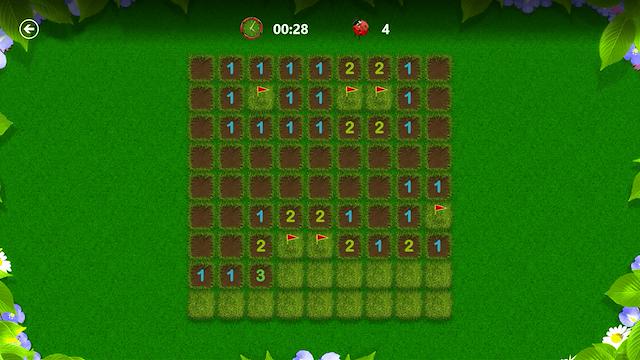 Image for the game Microsoft Minesweeper