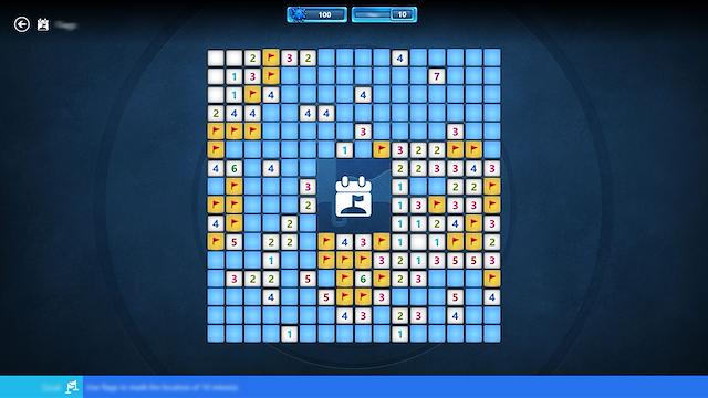Image for the game Microsoft Minesweeper