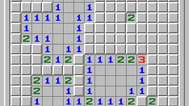 Image for the game Microsoft Minesweeper