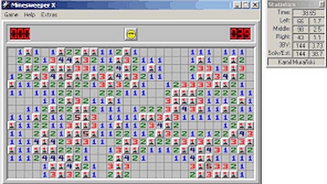 Image for the game Microsoft Minesweeper