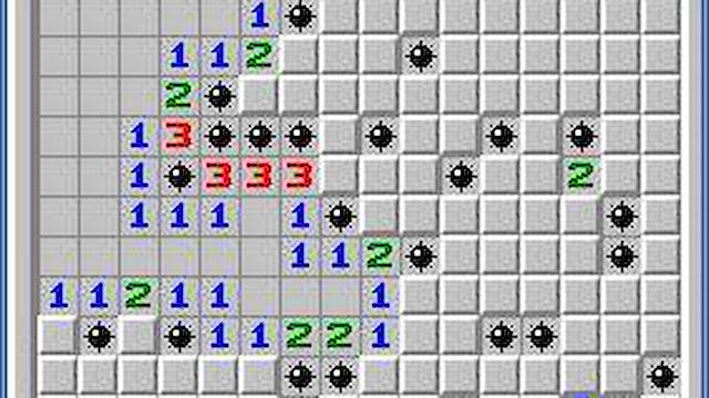 Image for the game Microsoft Minesweeper