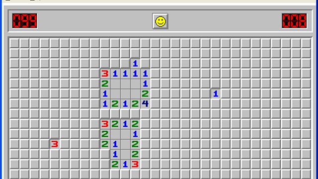 Image for the game Microsoft Minesweeper