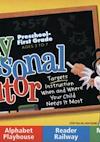 Cover image for the game Microsoft: My Personal Tutor Preschool & Kindergarden