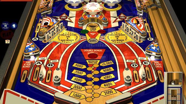 Image for the game Microsoft Pinball Arcade