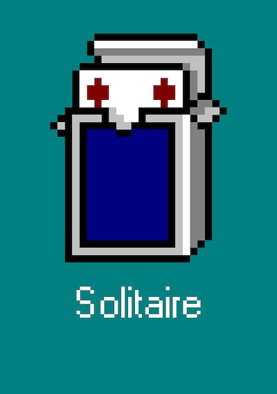 Cover image for the game Microsoft Solitaire