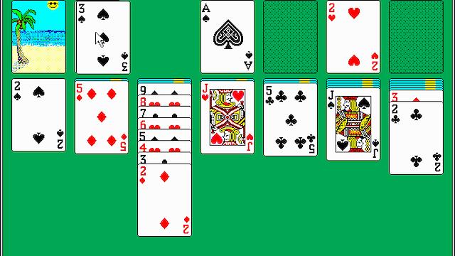 Image for the game Microsoft Solitaire