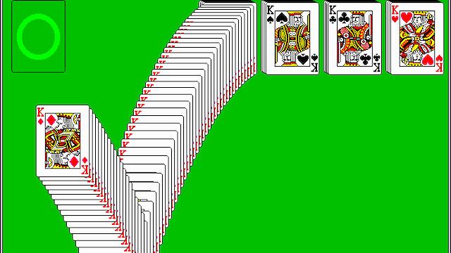 Image for the game Microsoft Solitaire
