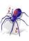 Cover image for the game Microsoft Spider Solitaire