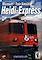Cover image for the game Microsoft Train Simulator: Heidi-Express