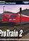 Cover image for the game Microsoft Train Simulator: Pro Train II