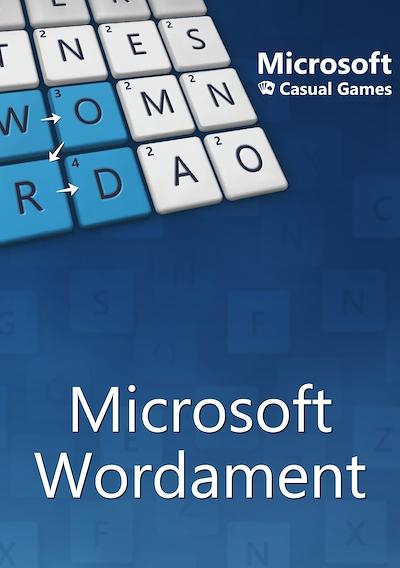 Cover image for the game Microsoft Wordament