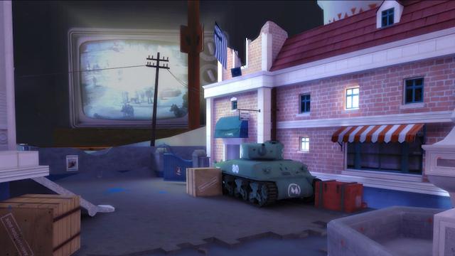 Image for the game Microvolts: Recharged