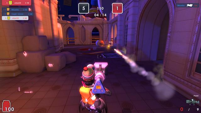 Image for the game MicroVolts Surge