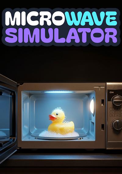 Cover image for the game Microwave Simulator