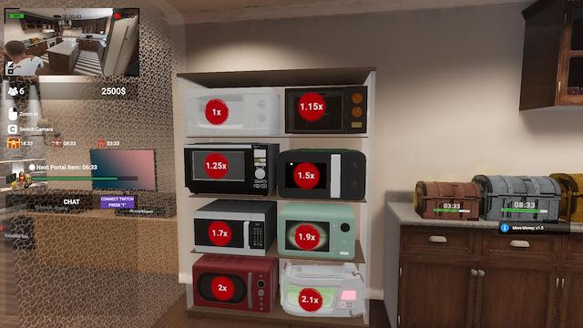 Image for the game Microwave Simulator