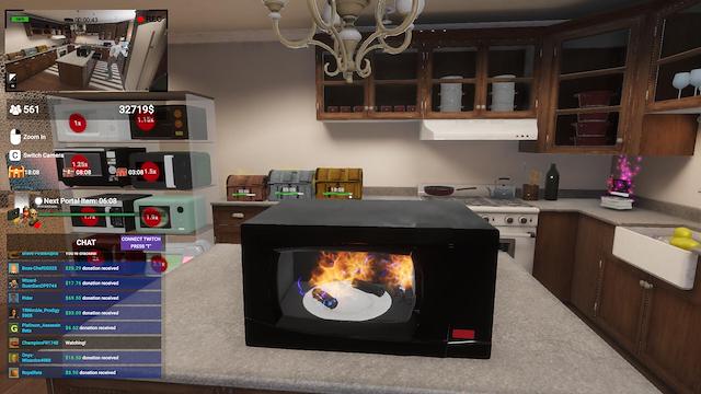 Image for the game Microwave Simulator