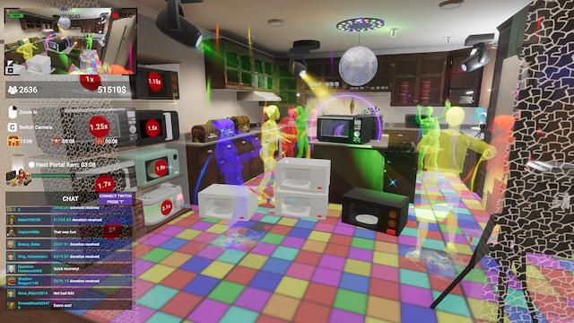 Image for the game Microwave Simulator