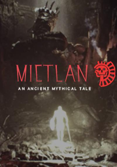 Cover image for the game Mictlan: An Ancient Mythical Tale