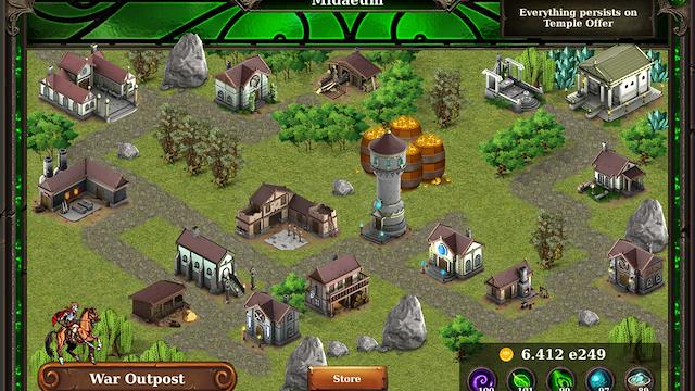 Image for the game Midas Gold Plus
