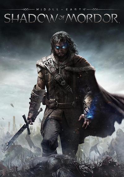 Cover image for the game Middle-earth: Shadow of Mordor