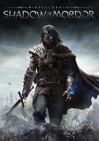Cover image for the game Middle-earth: Shadow of Mordor