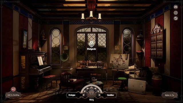 Image for the game Midgardr