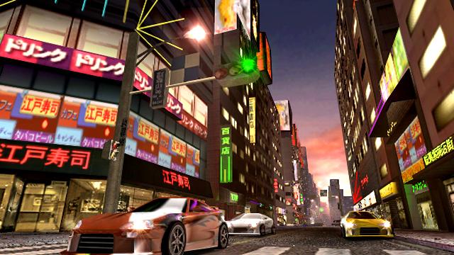 Image for the game Midnight Club II