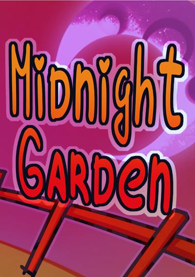 Cover image for the game Midnight Garden