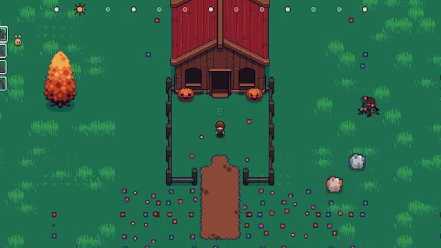 Image for the game Midnight Garden