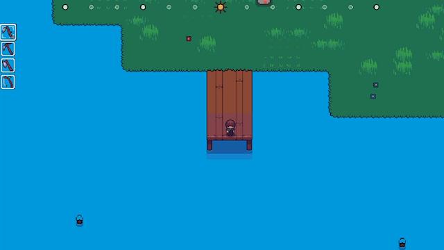 Image for the game Midnight Garden