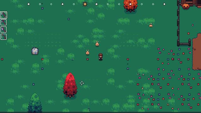 Image for the game Midnight Garden