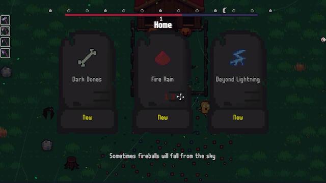 Image for the game Midnight Garden