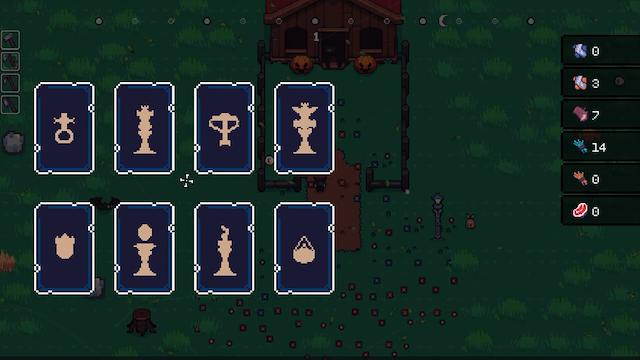 Image for the game Midnight Garden