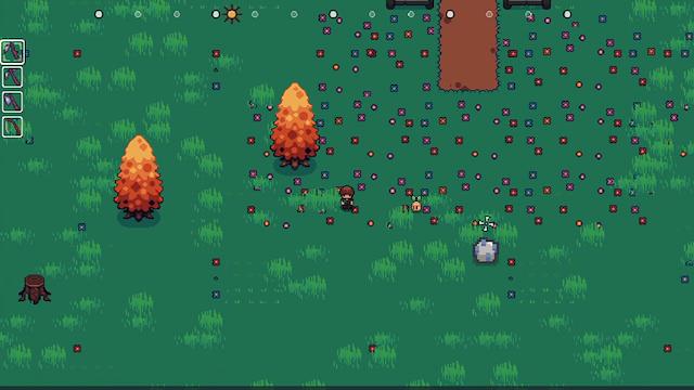 Image for the game Midnight Garden