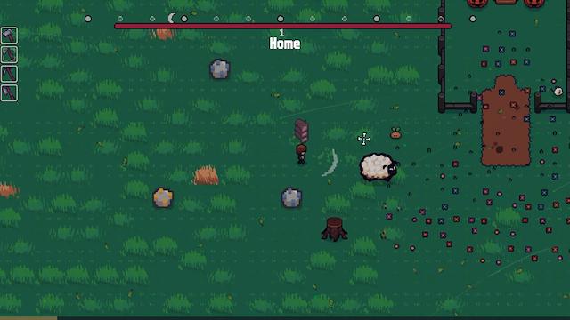 Image for the game Midnight Garden