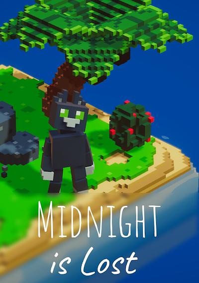 Cover image for the game Midnight is Lost