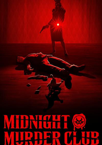 Cover image for the game Midnight Murder Club