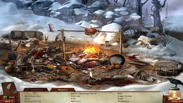 Image for the game Midnight Mysteries 2: Salem Witch Trials