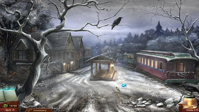 Image for the game Midnight Mysteries 2: Salem Witch Trials