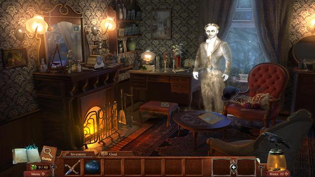 Image for the game Midnight Mysteries 4: Haunted Houdini