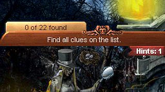 Image for the game Midnight Mysteries: The Edgar Allan Poe Conspiracy