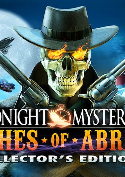Cover image for the game Midnight Mysteries: Witches of Abraham - Collector's Edition