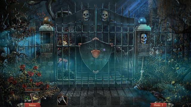 Image for the game Midnight Mysteries: Witches of Abraham - Collector's Edition