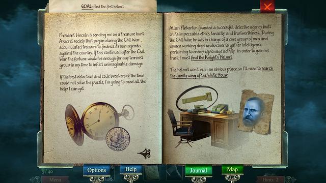 Image for the game Midnight Mysteries: Witches of Abraham - Collector's Edition