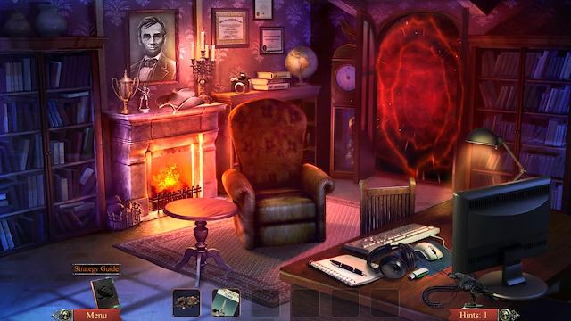 Image for the game Midnight Mysteries: Witches of Abraham - Collector's Edition